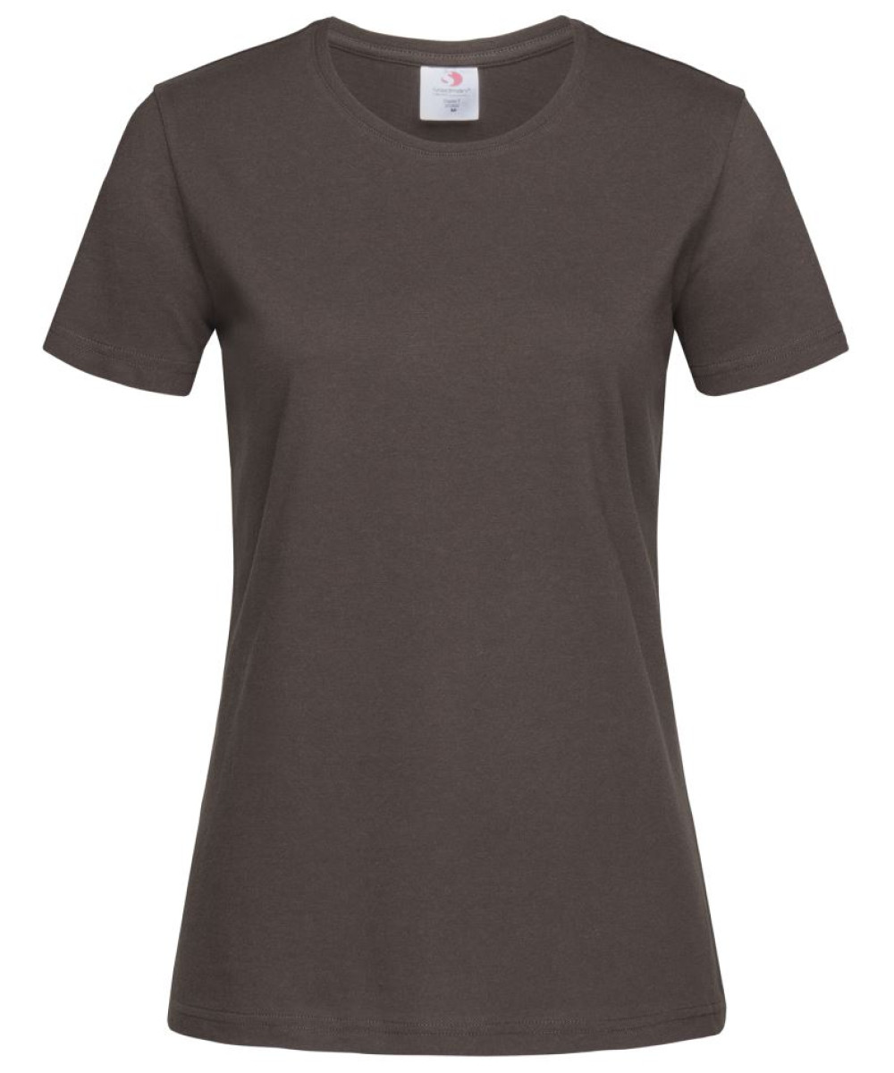 Stedman női póló emblémázva