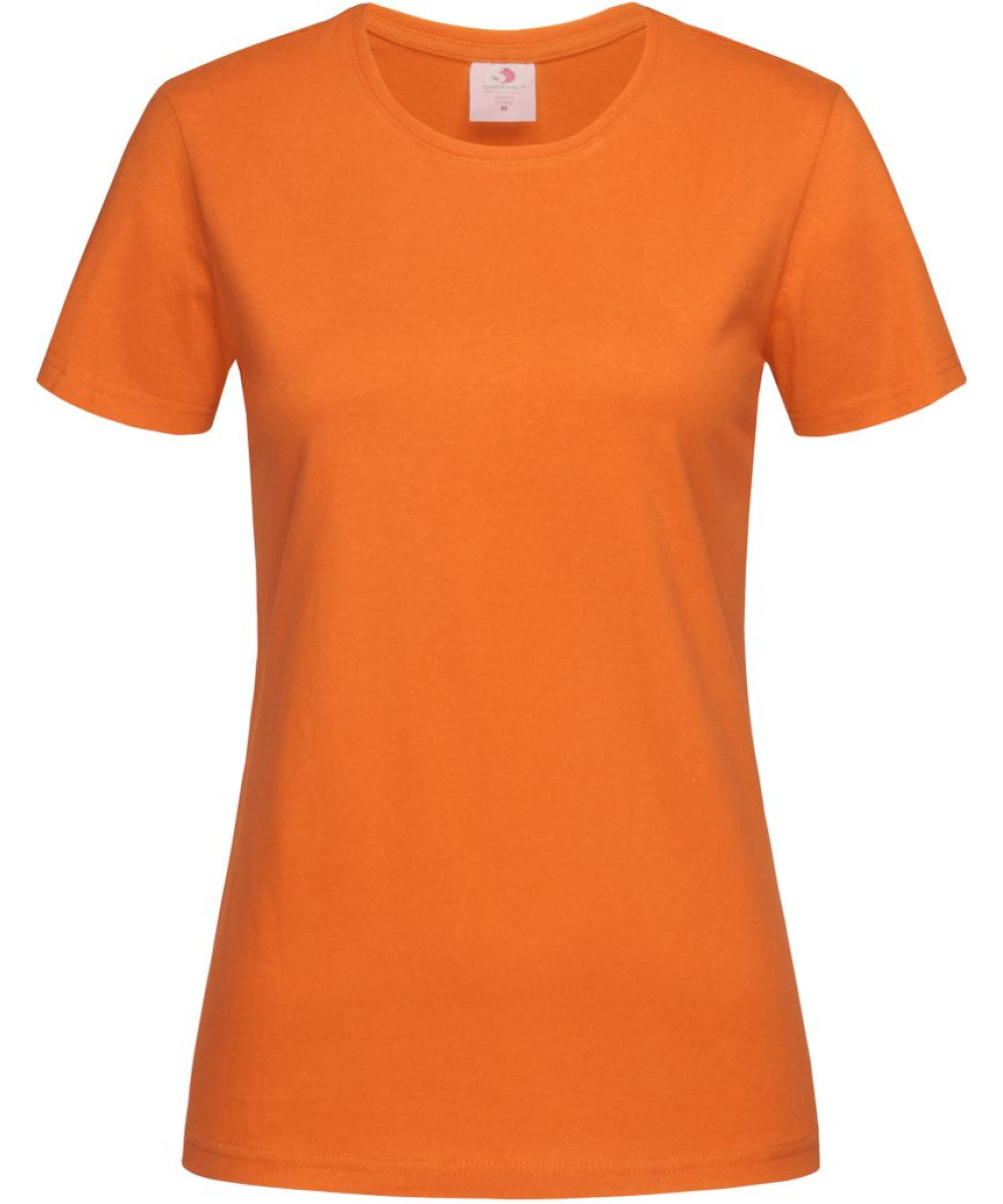 Stedman női póló emblémázva