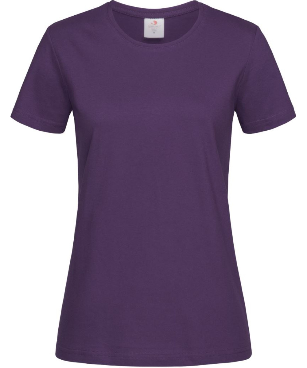 Stedman női póló emblémázva