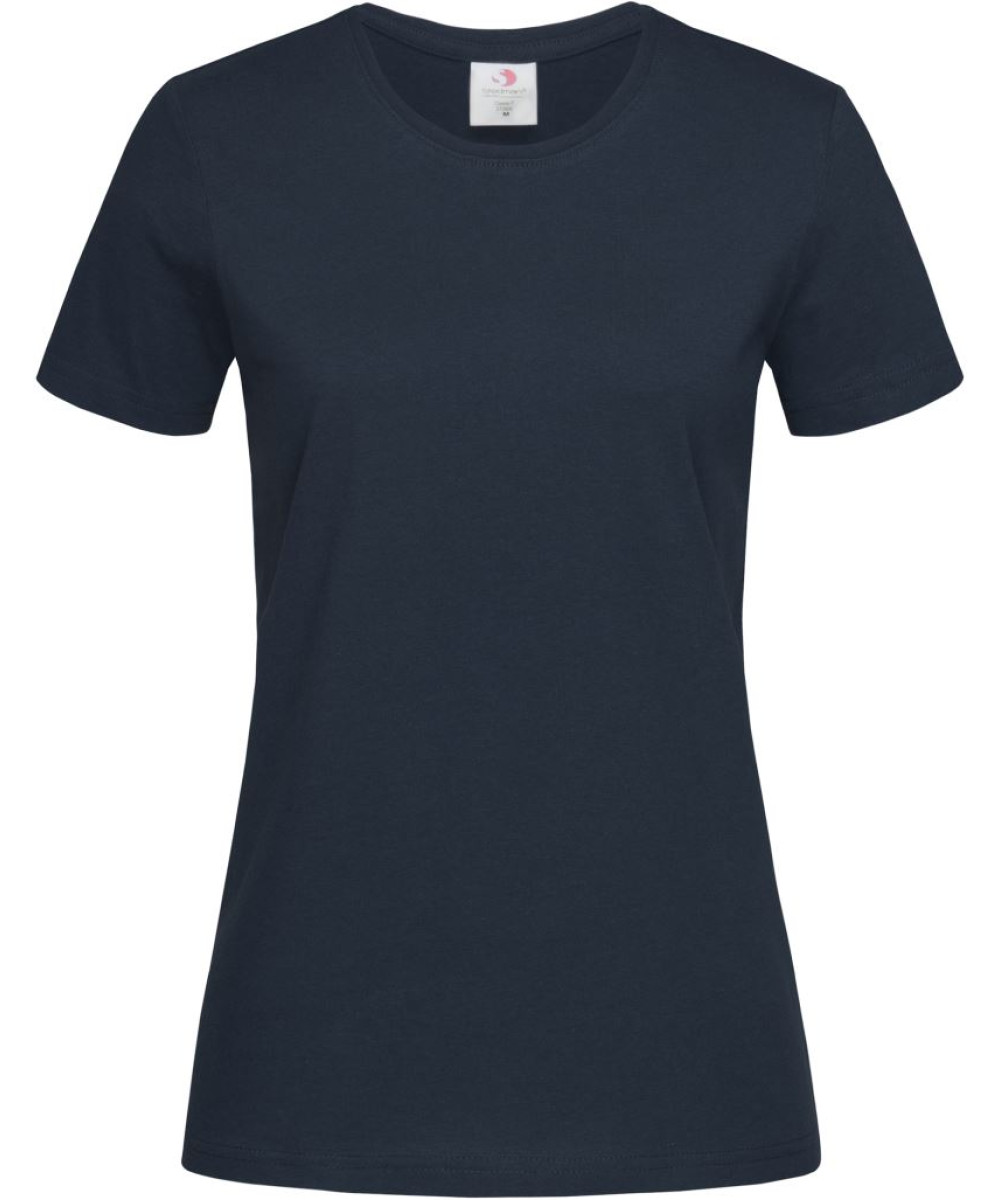 Stedman női póló emblémázva