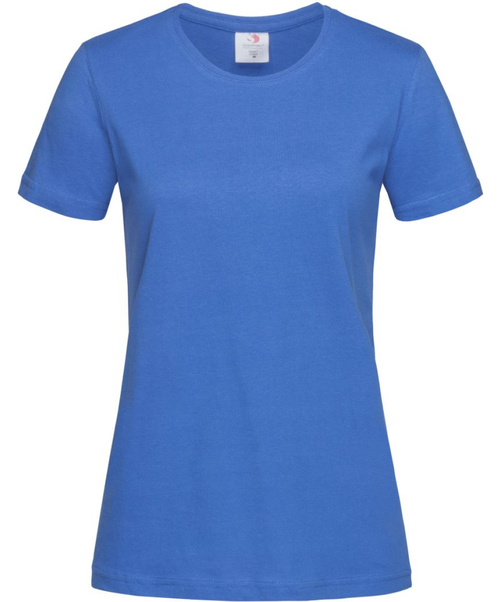 Stedman női póló emblémázva