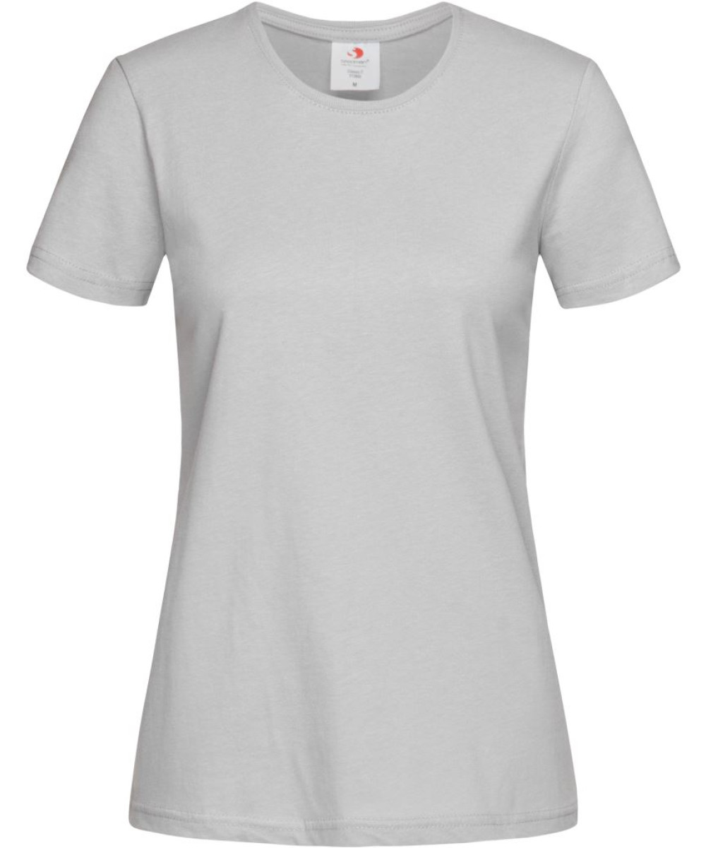 Stedman női póló emblémázva