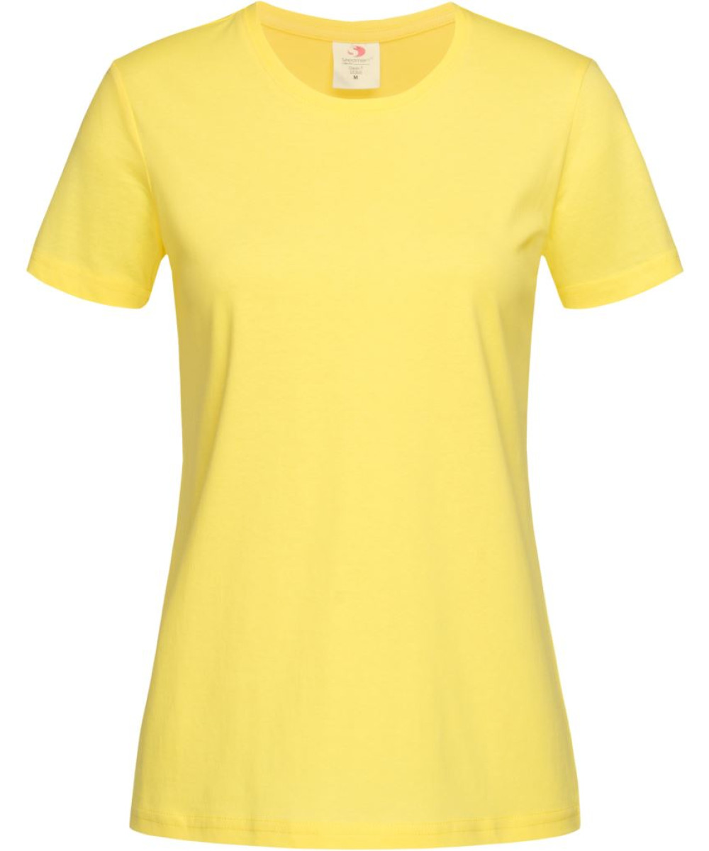 Stedman női póló emblémázva