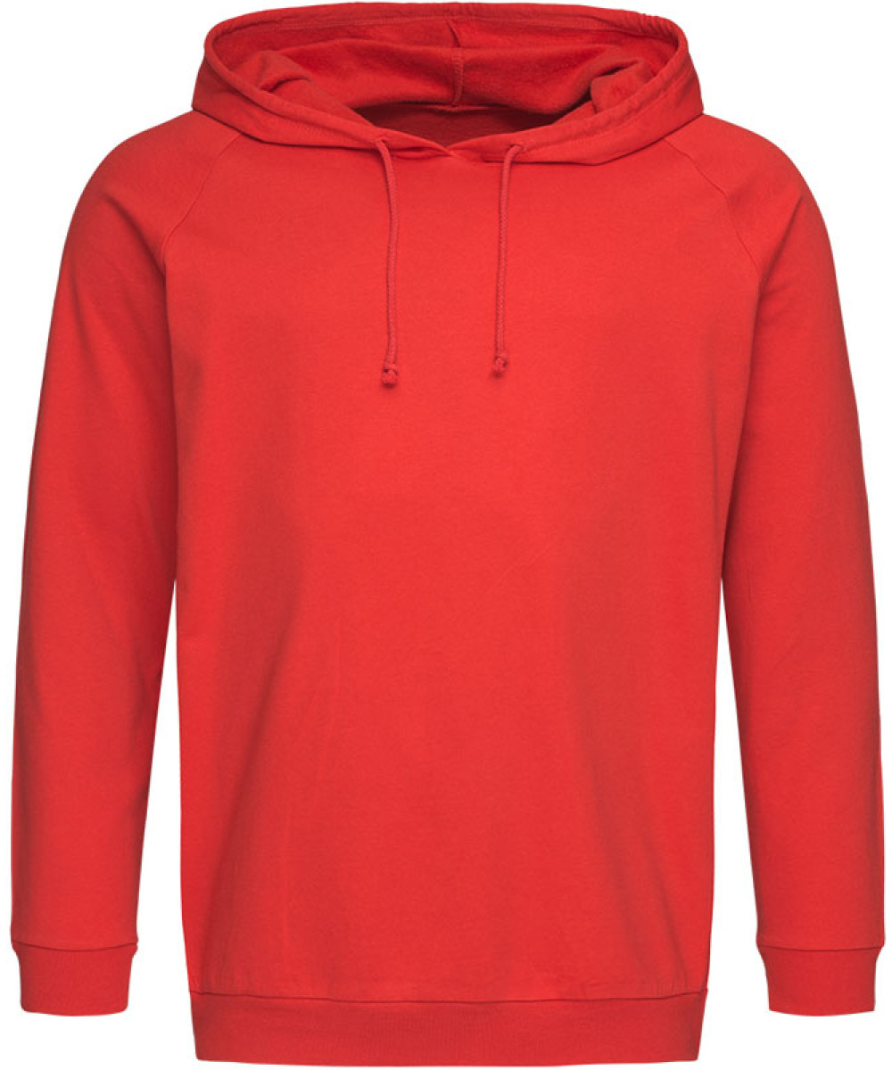 Stedman | Unisex Hoody Lightweight Unisex Hooded Sweatshirt