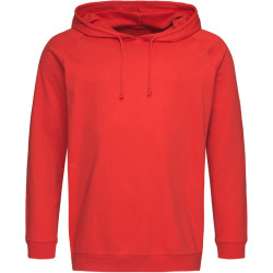 Stedman | Unisex Hoody Lightweight Unisex Hooded Sweatshirt