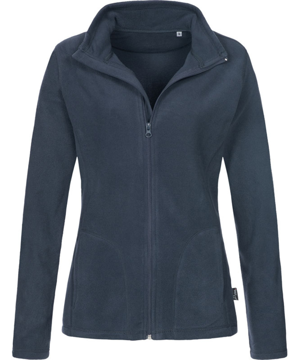 Stedman | Fleece Jacket Women Ladies Fleece Jacket