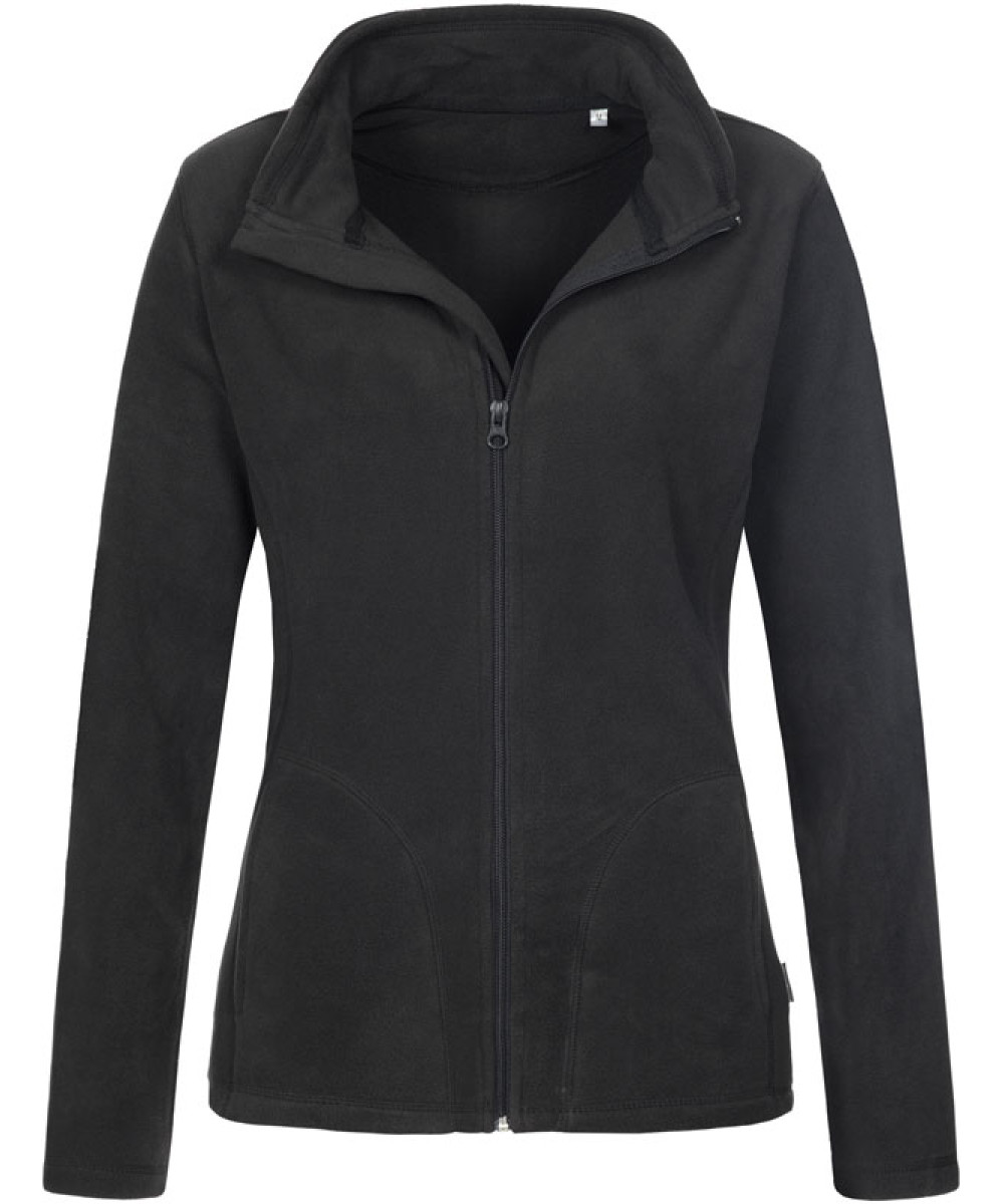 Stedman | Fleece Jacket Women Ladies Fleece Jacket