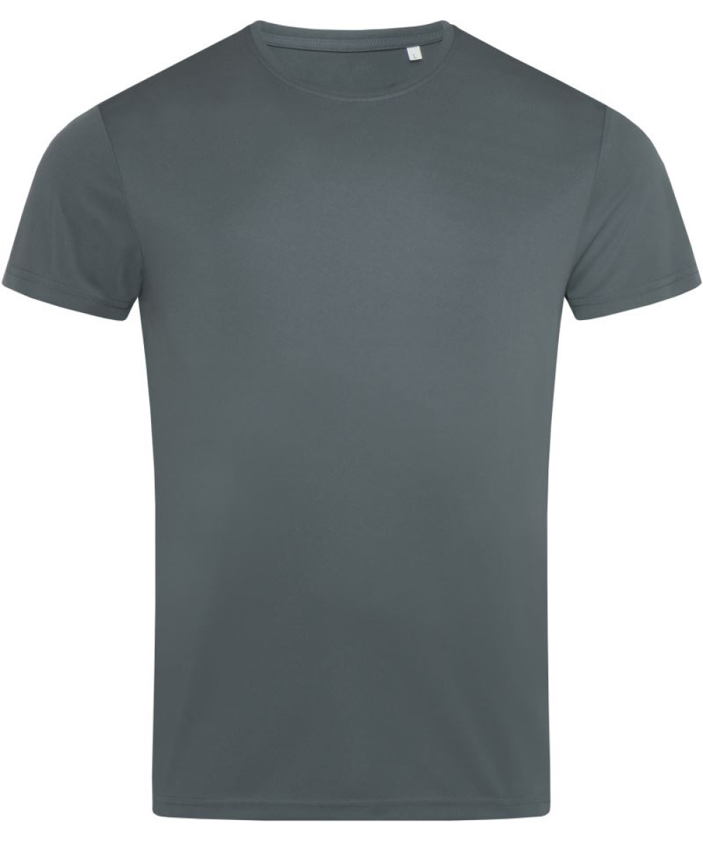 Stedman férfi póló logózva