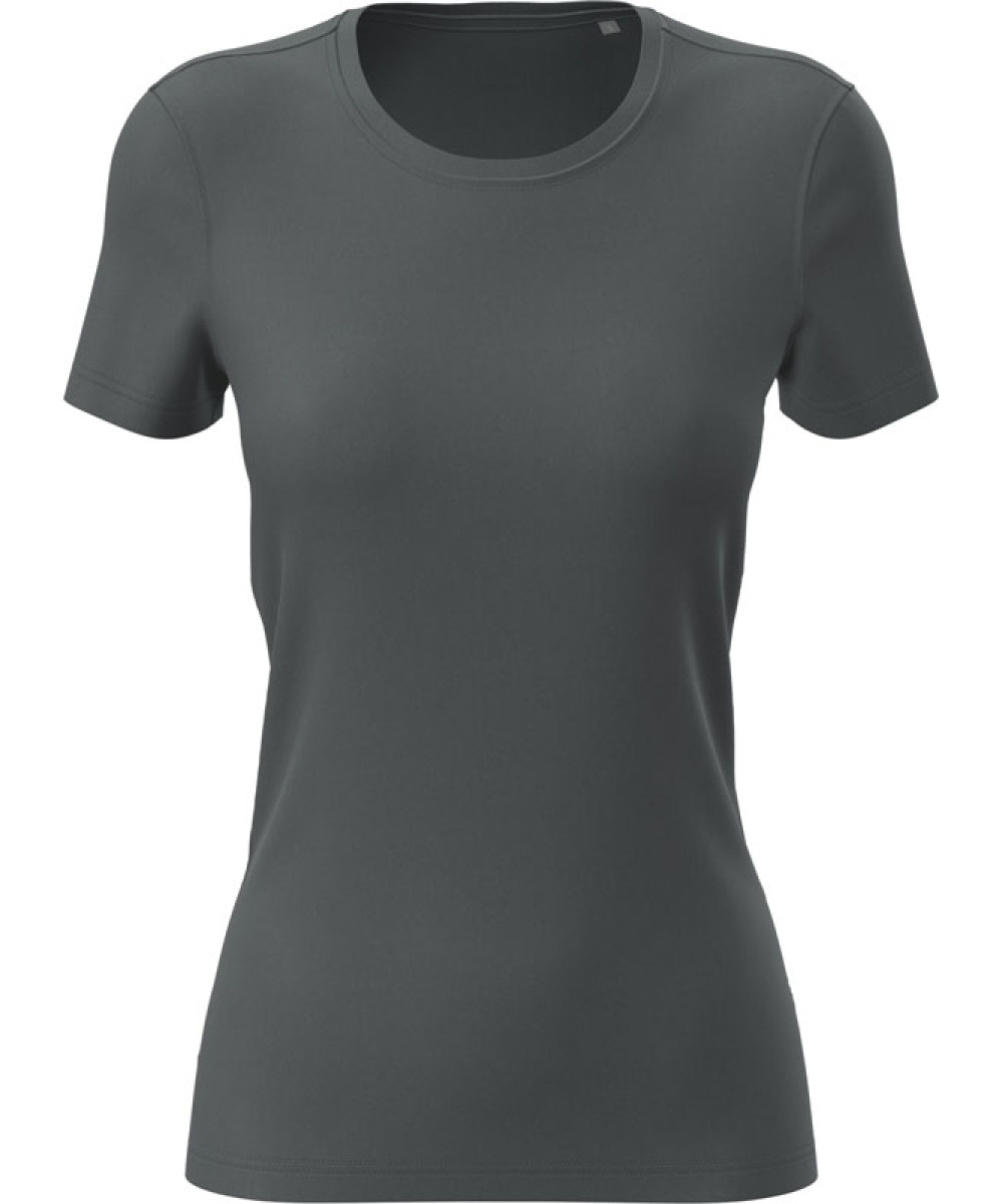 Stedman női póló emblémázva