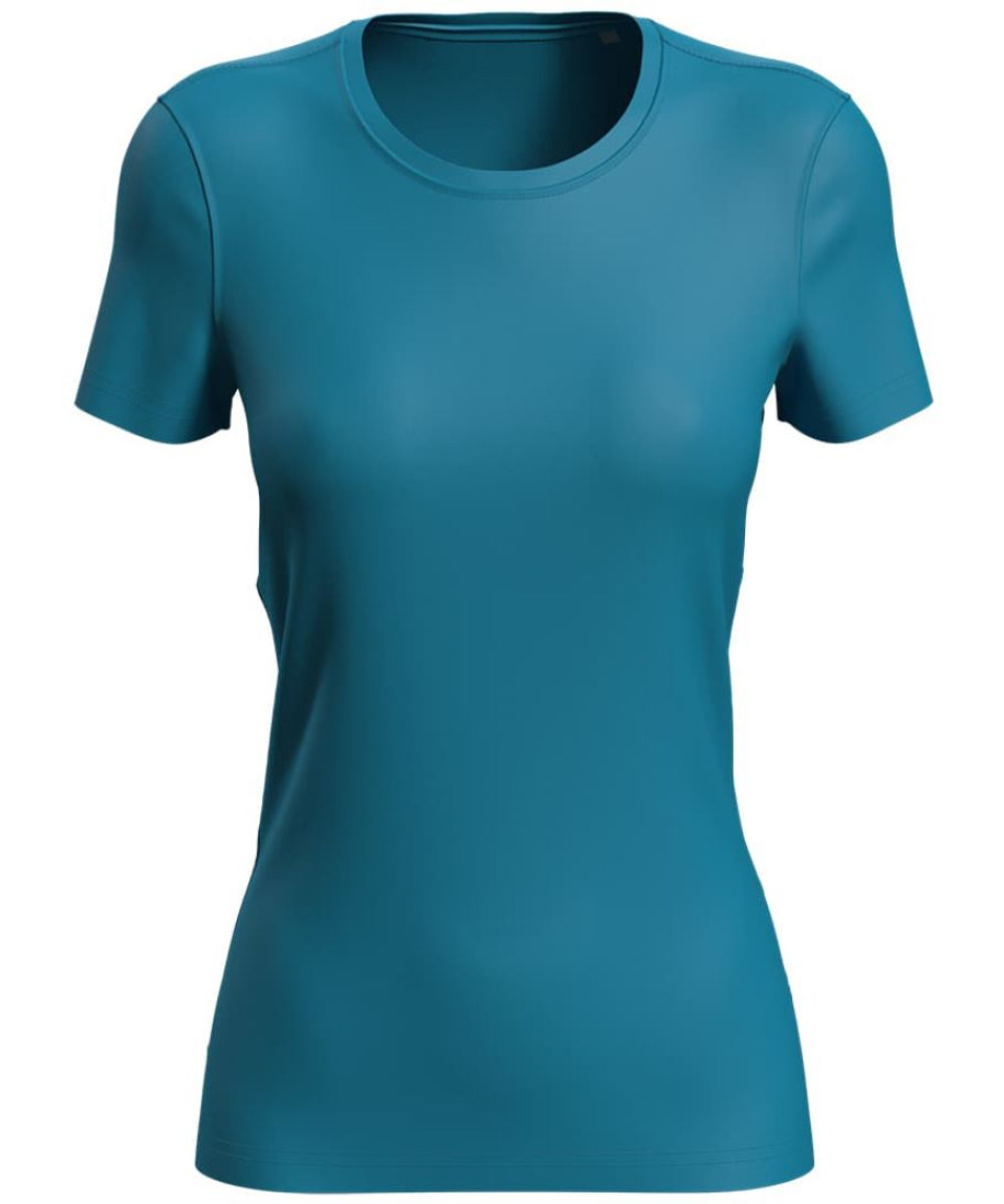 Stedman női póló emblémázva