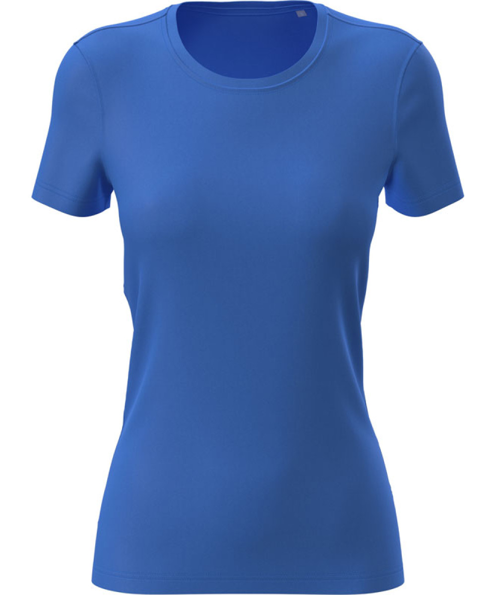 Stedman női póló emblémázva