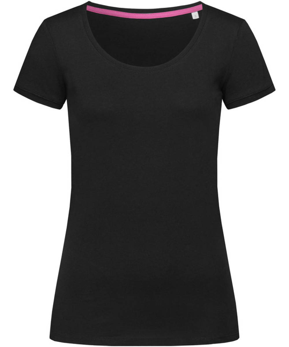 Stedman | Crew Neck T Megan Ladies T-Shirt