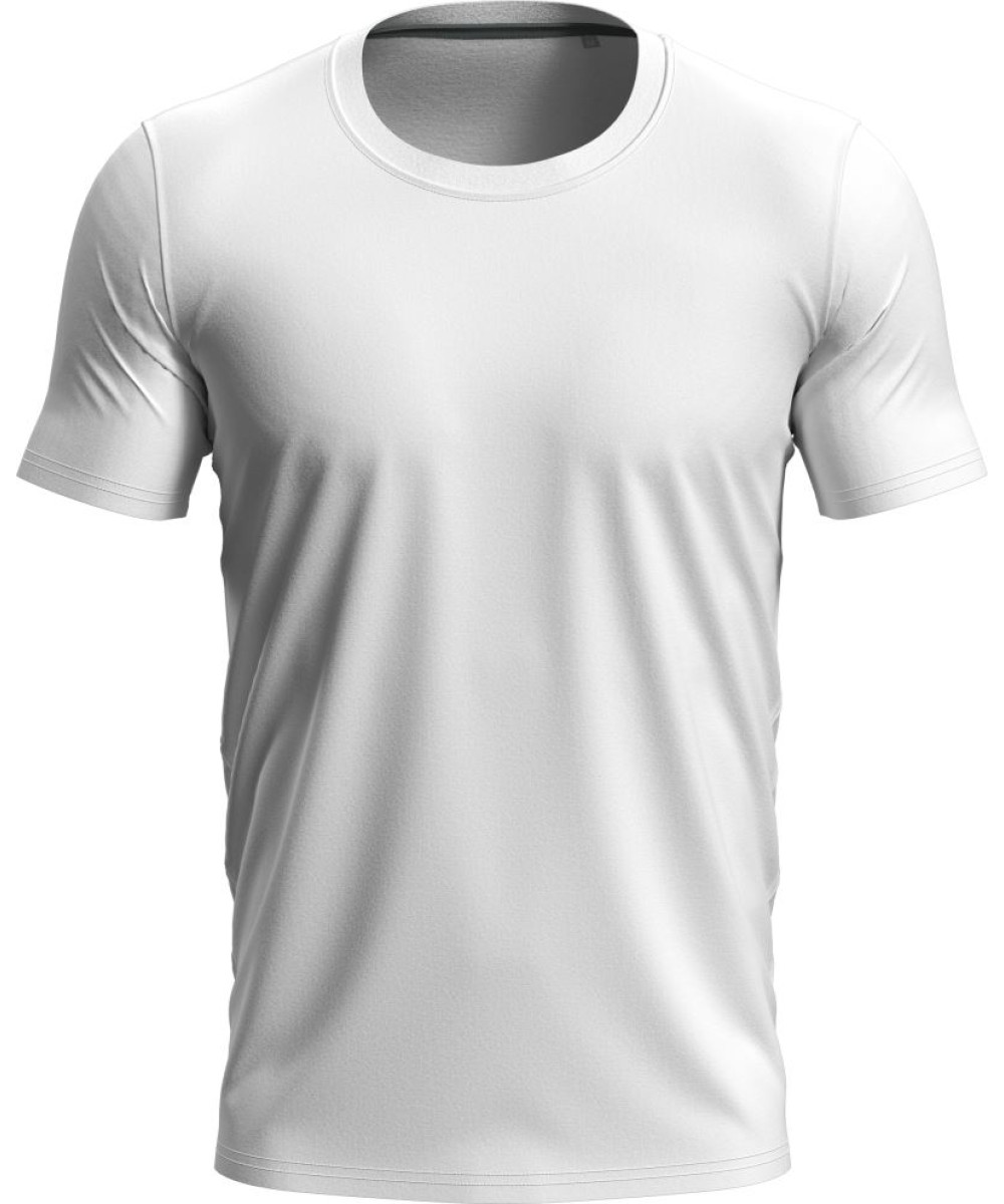 Stedman férfi póló logózva