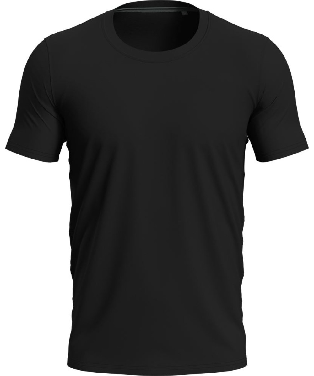 Stedman férfi póló logózva