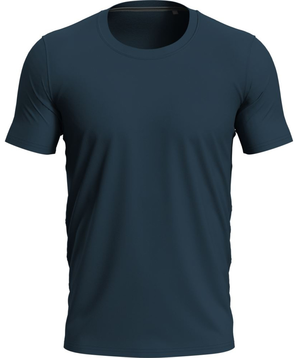 Stedman férfi póló logózva