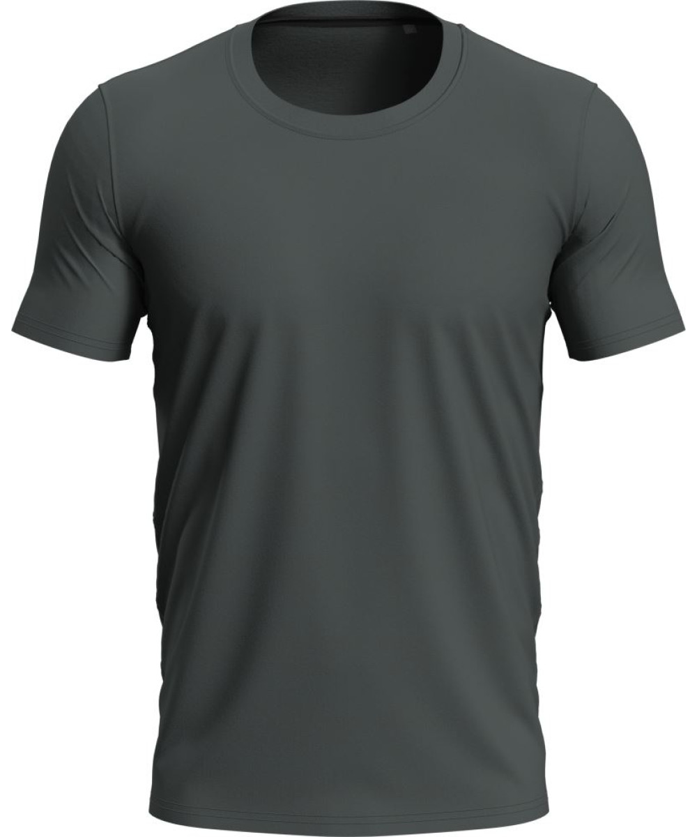 Stedman férfi póló logózva