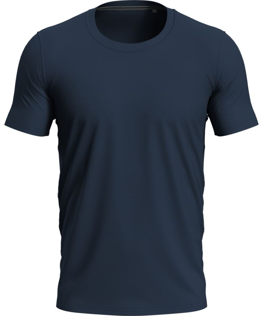 Stedman férfi póló logózva