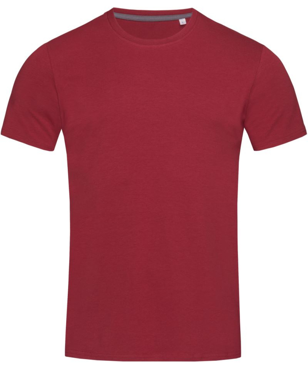 Stedman férfi póló logózva