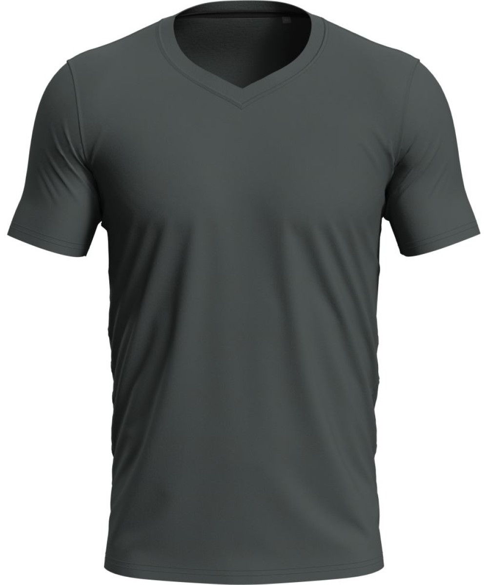 Stedman férfi póló logózva