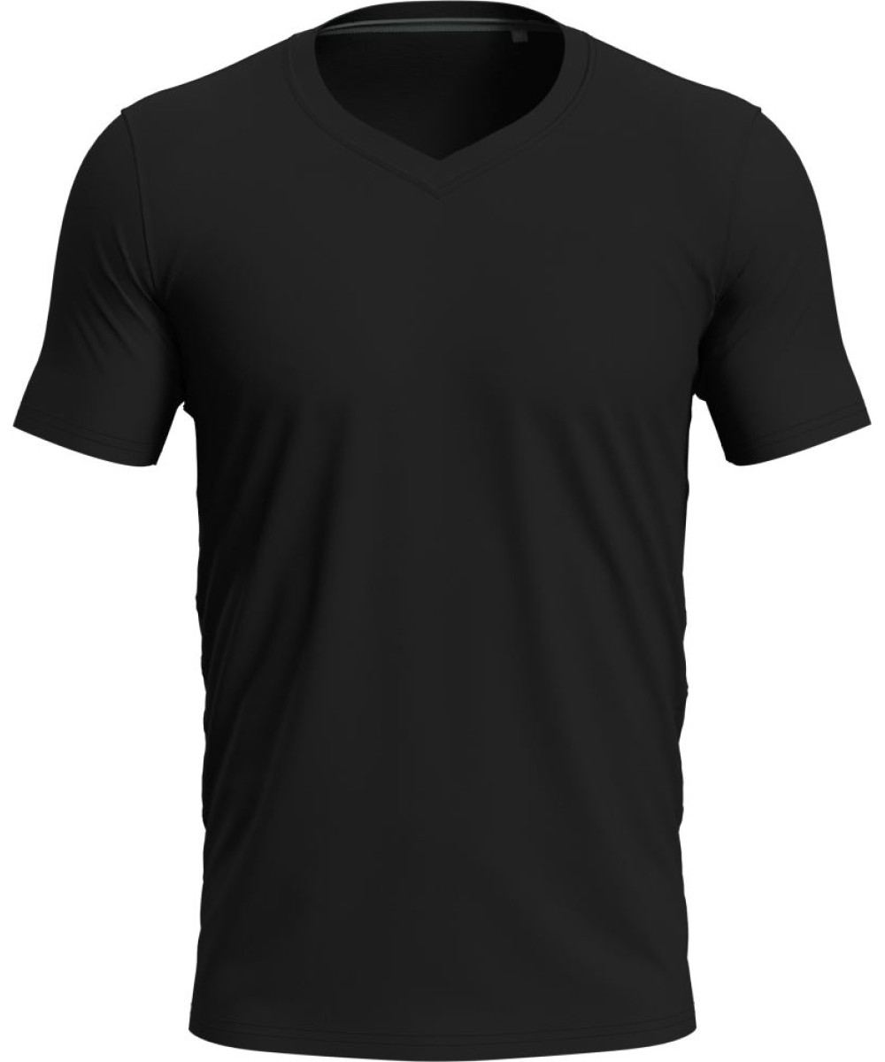 Stedman férfi póló logózva