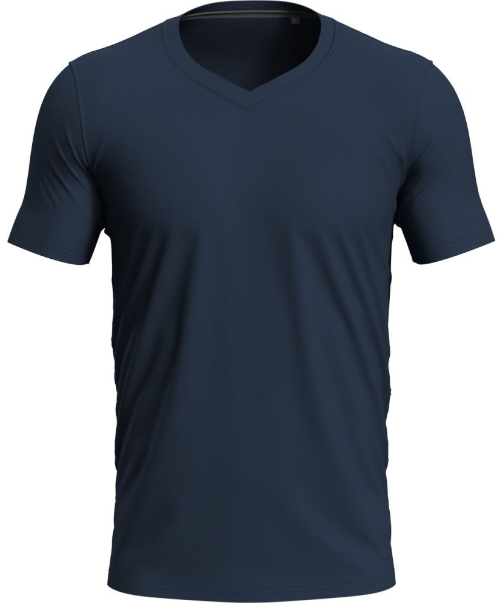 Stedman férfi póló logózva