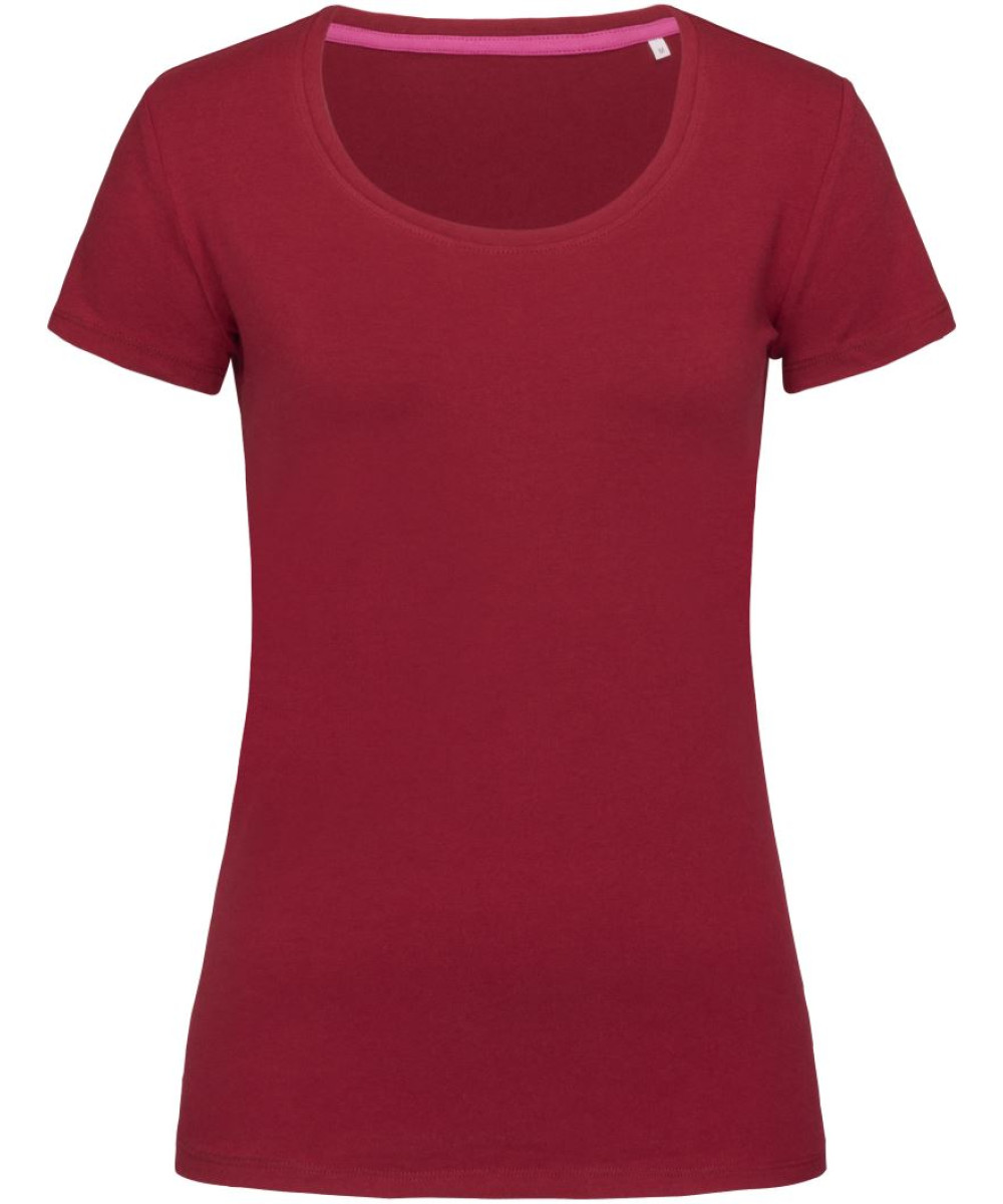 Stedman női póló emblémázva