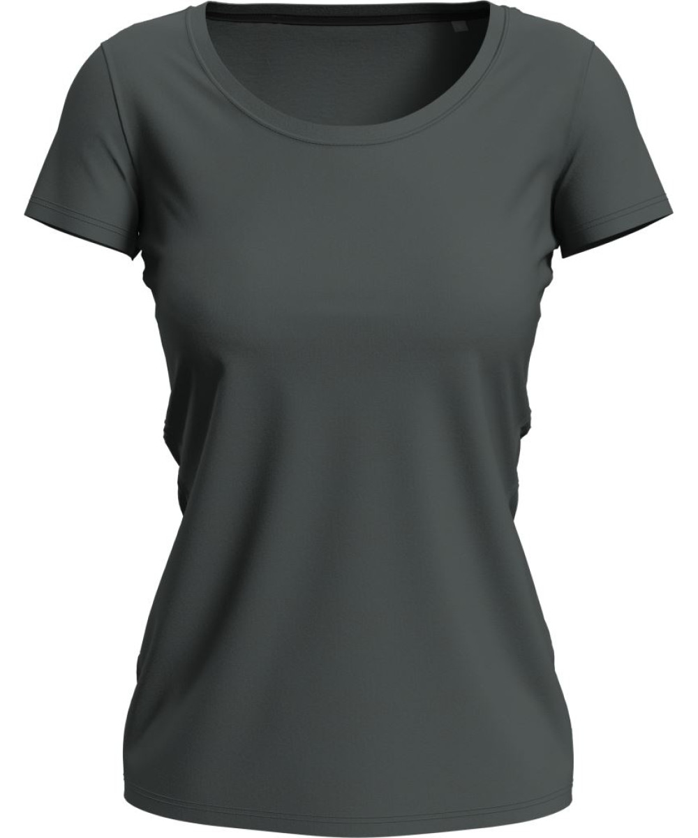 Stedman női póló emblémázva