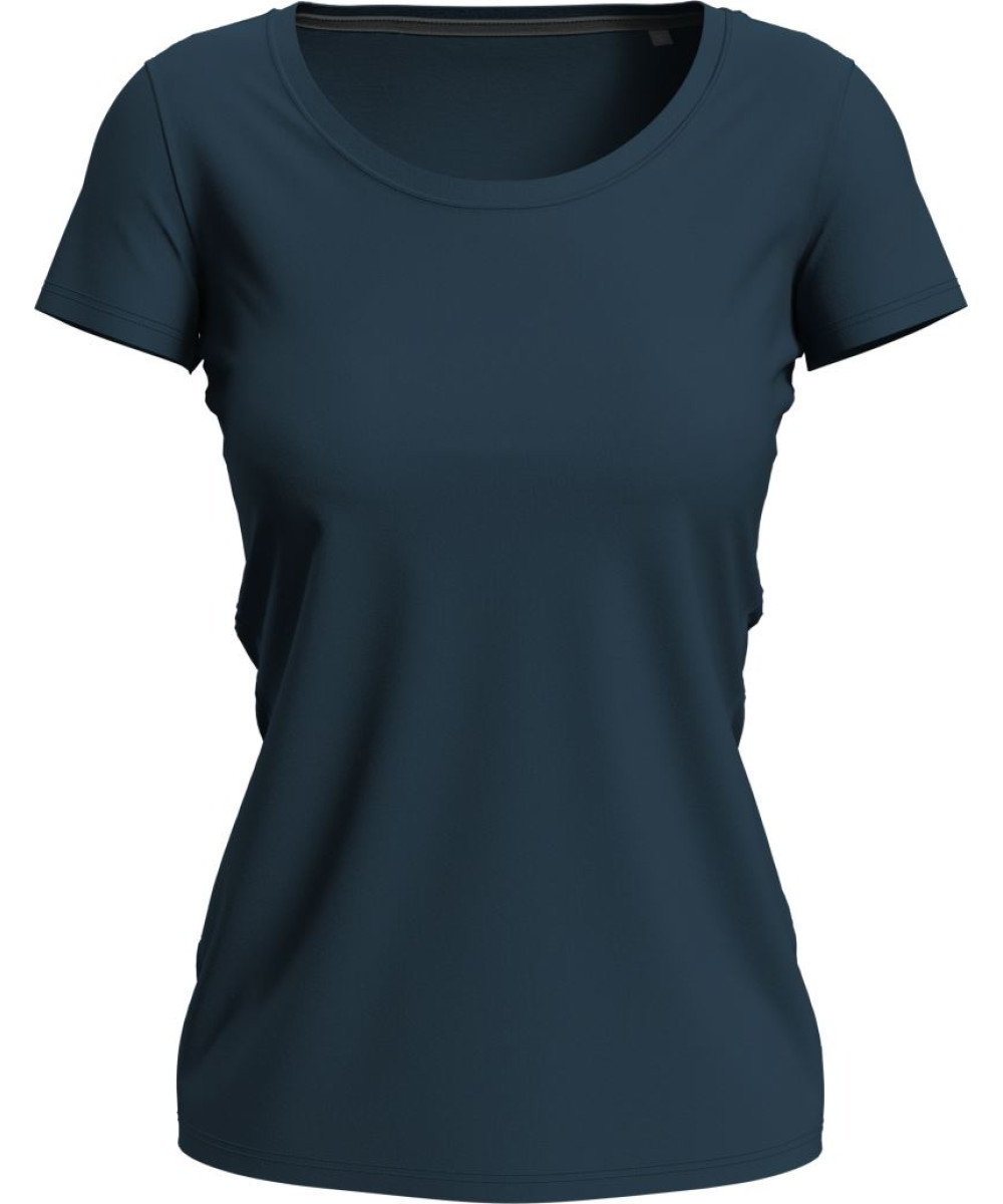 Stedman női póló emblémázva