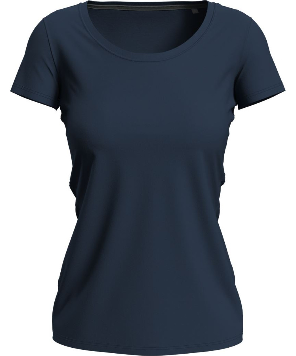 Stedman női póló emblémázva