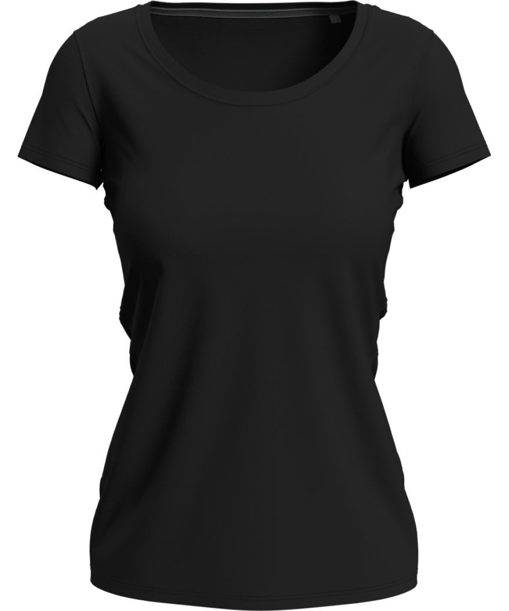 Stedman női póló emblémázva