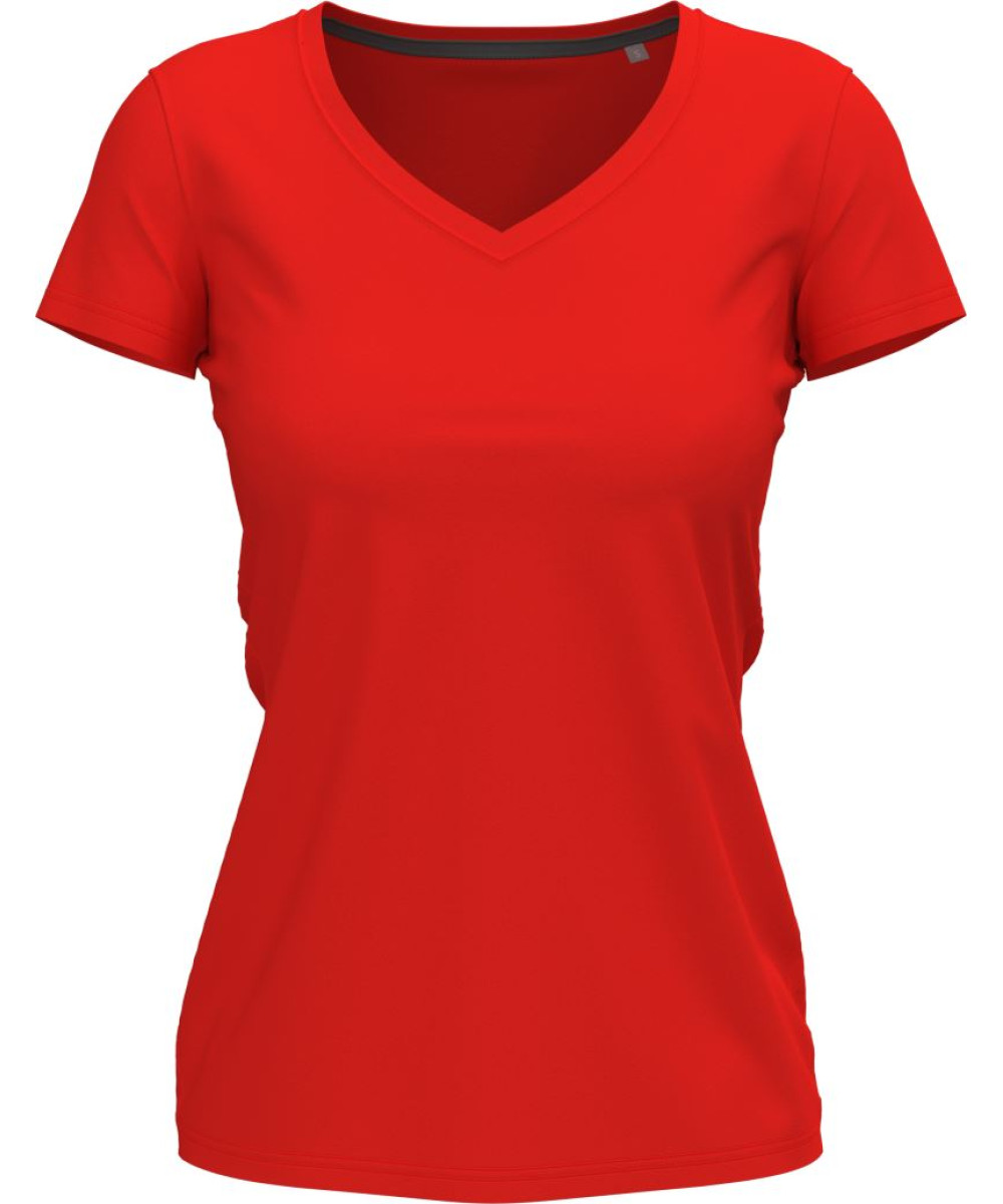 Stedman női póló emblémázva