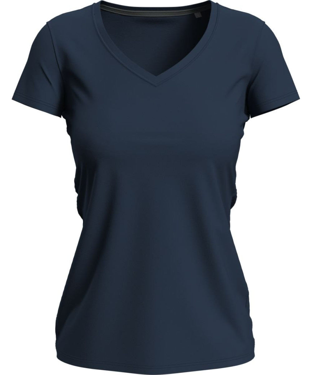 Stedman női póló emblémázva