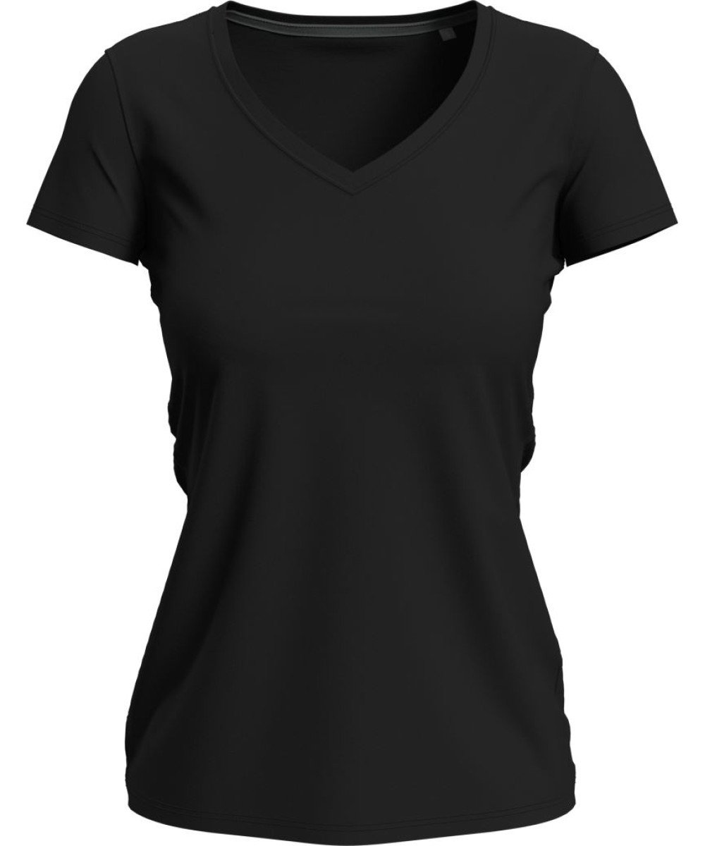 Stedman női póló emblémázva