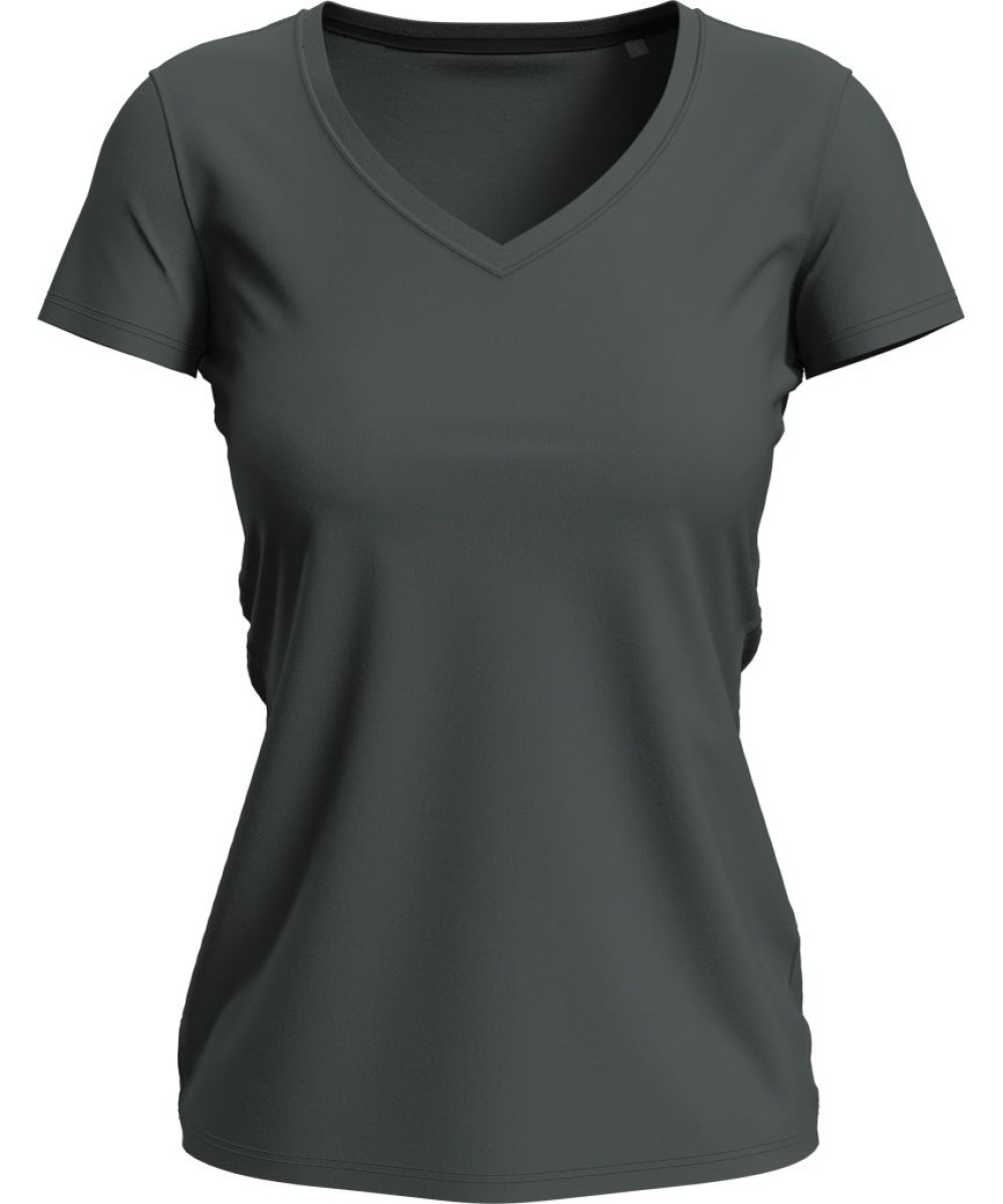 Stedman női póló emblémázva