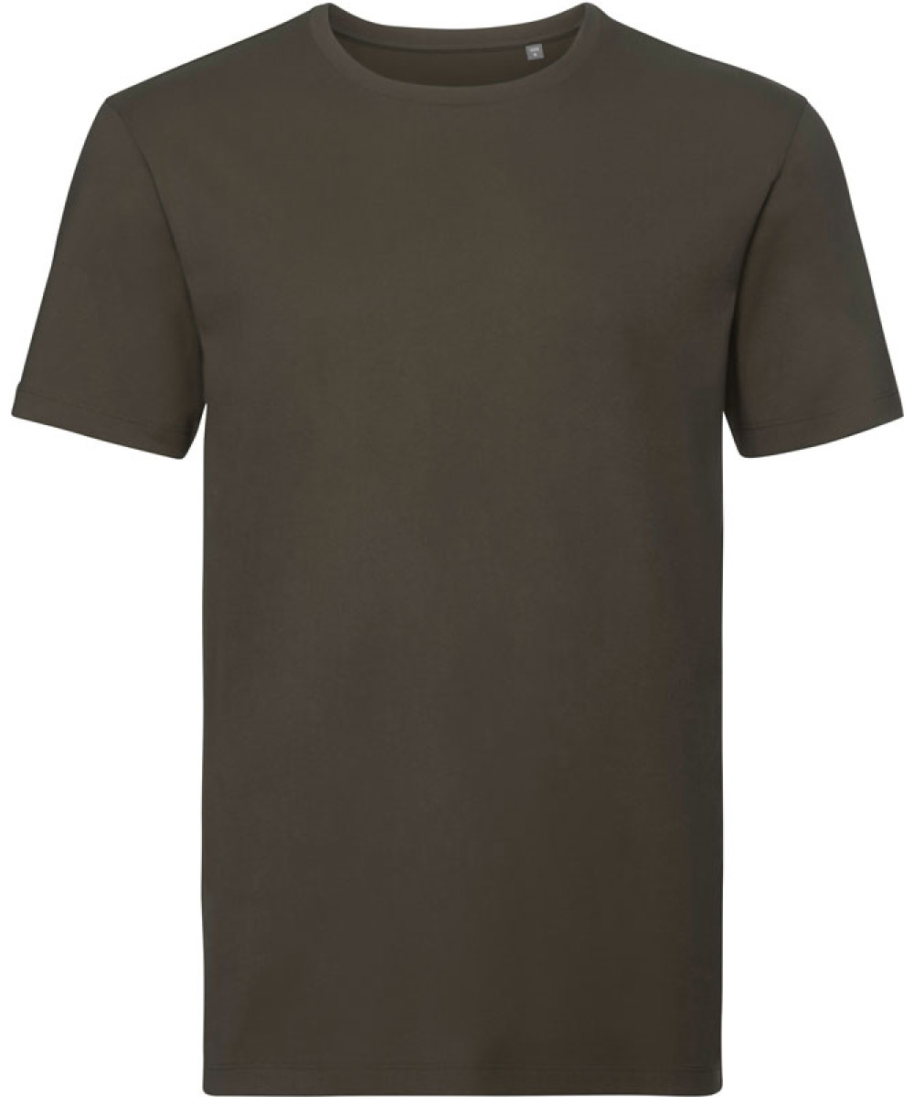 Russell | 108M Men's T-Shirt Pure Organic