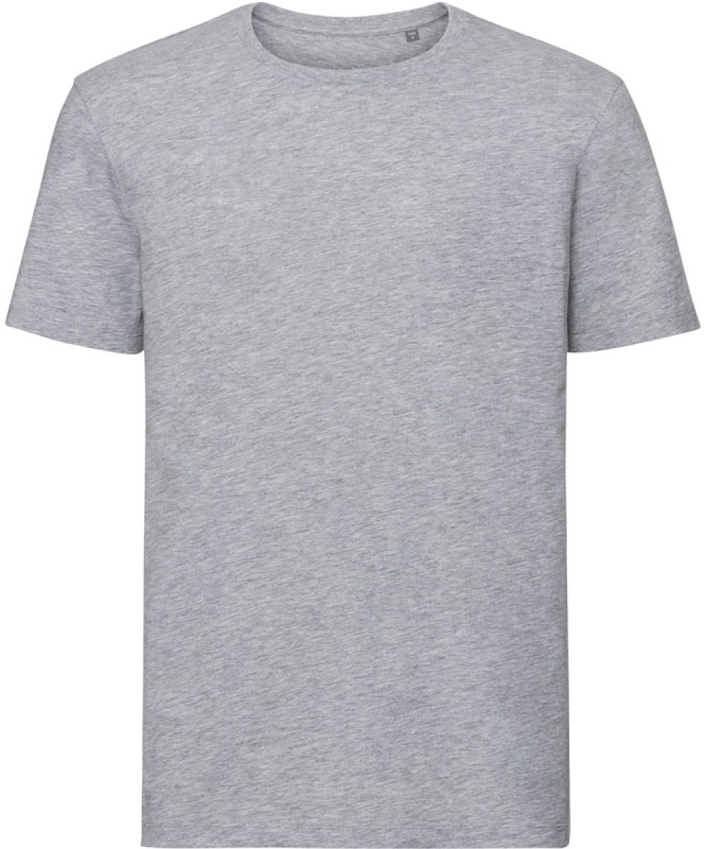 Russell | 108M Men's T-Shirt Pure Organic