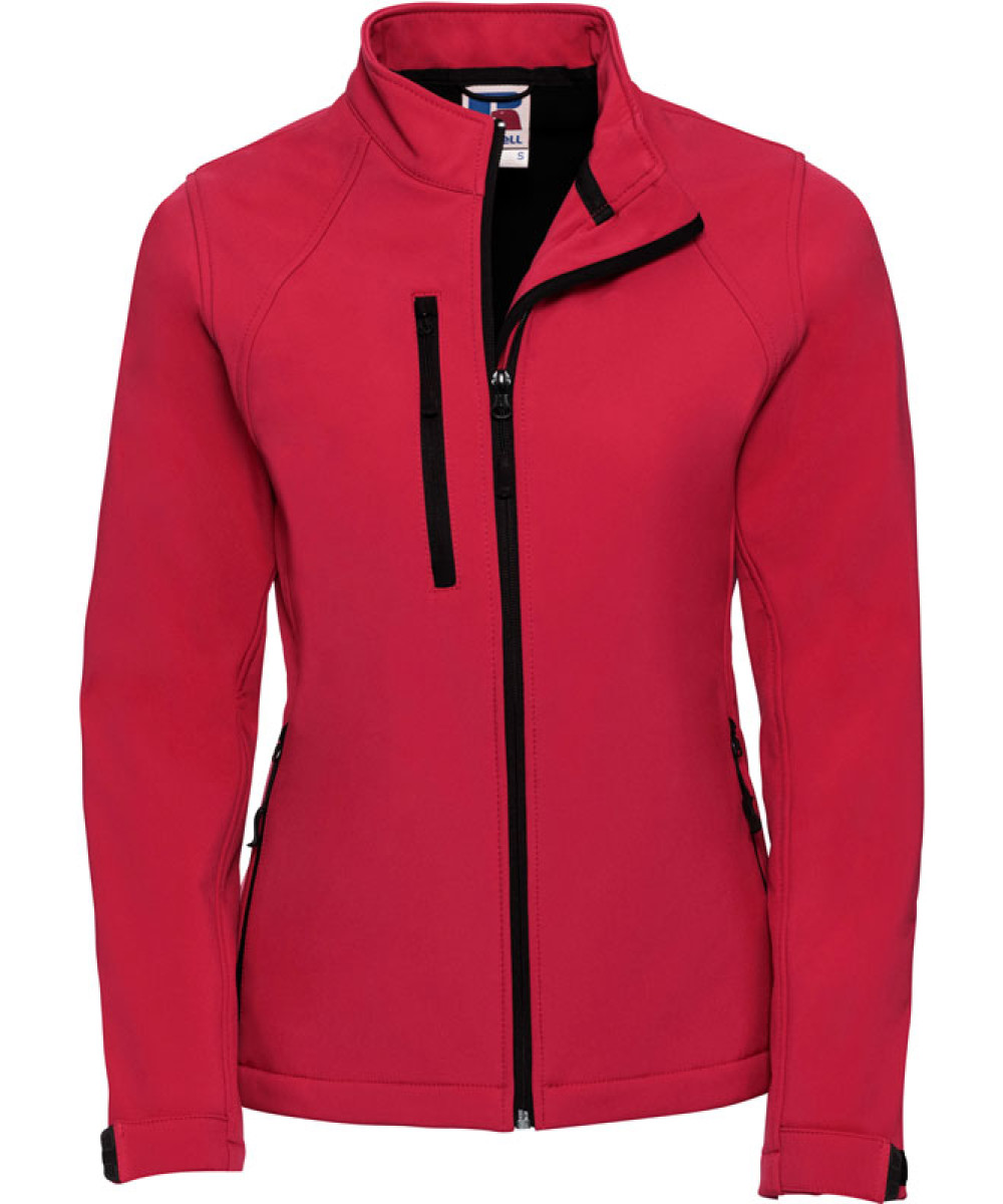 Russell | 140F Ladies' 3-Layer Softshell Jacket