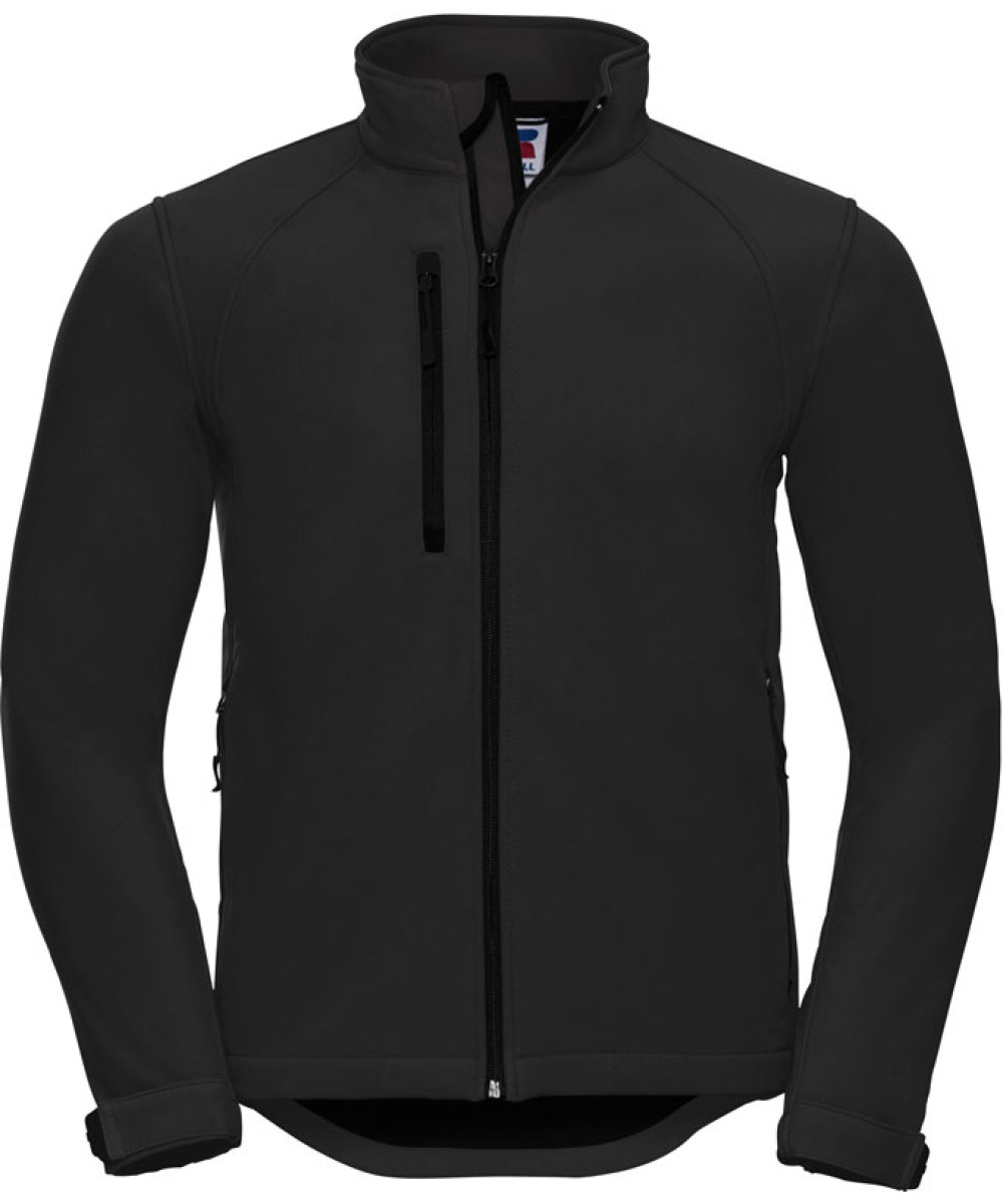 Russell | 140M Men's 3-Layer Softshell Jacket