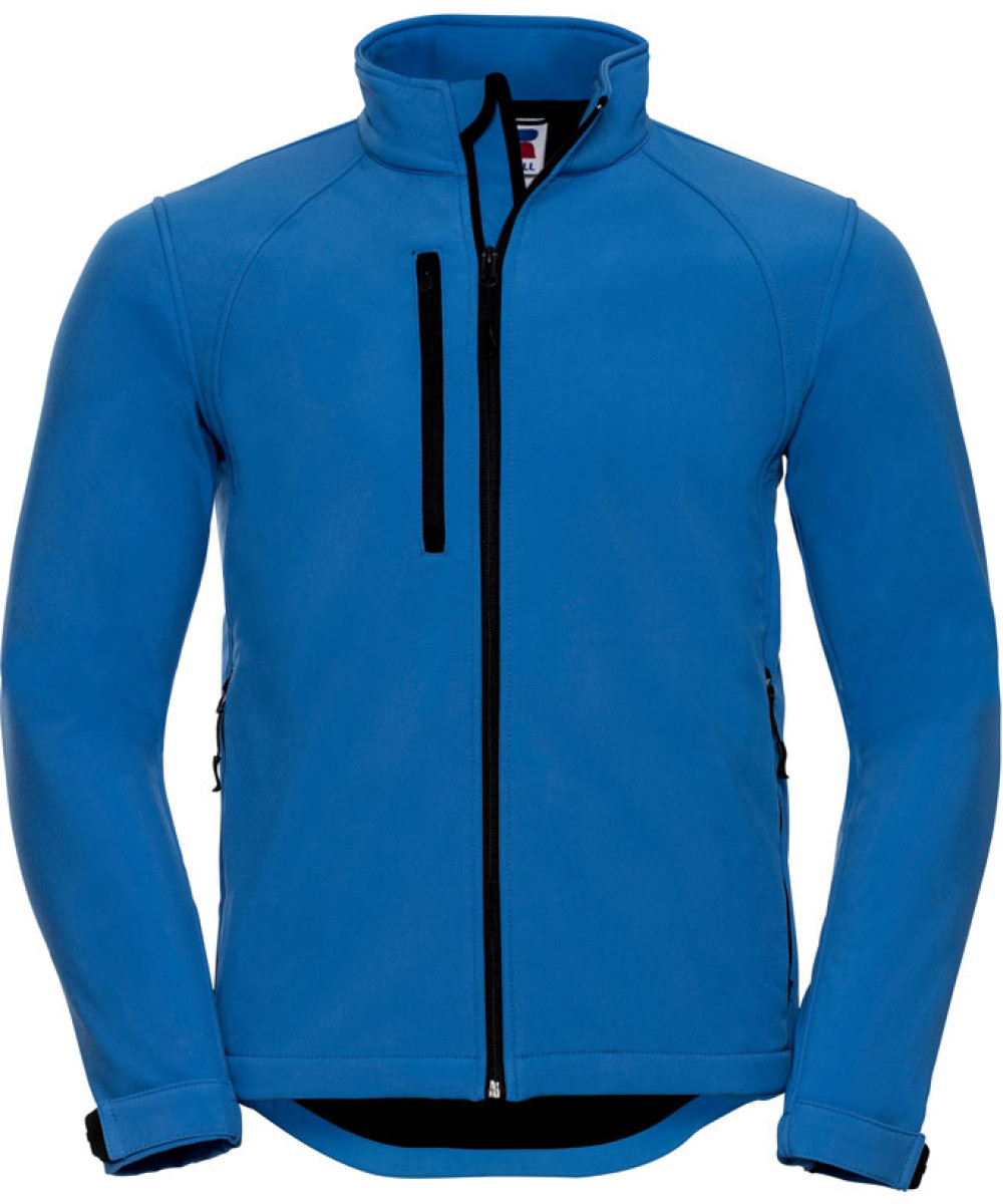 Russell | 140M Men's 3-Layer Softshell Jacket
