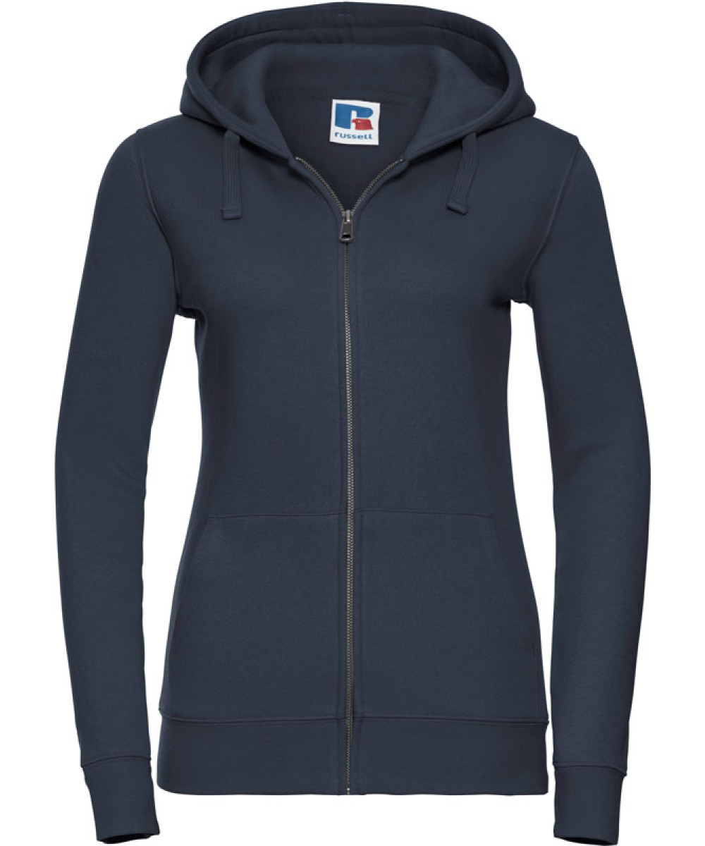 Russell | 266F Ladies' Authentic Hooded Sweat Jacket
