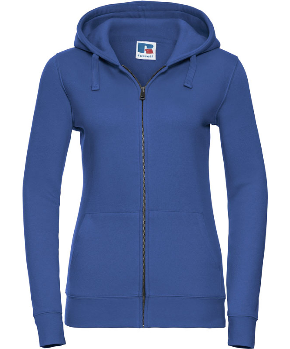 Russell | 266F Ladies' Authentic Hooded Sweat Jacket