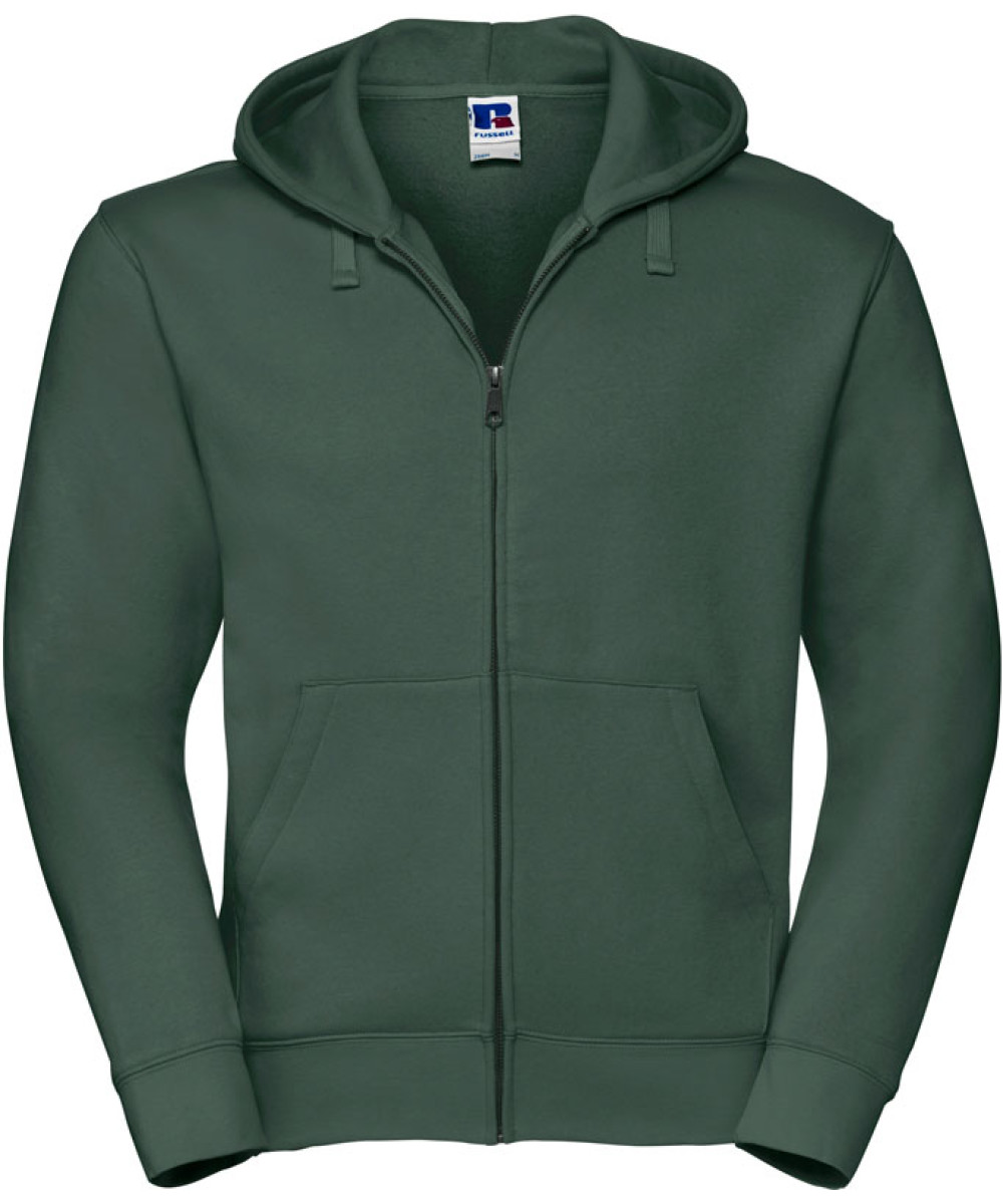 Russell | 266M Men's Authentic Hooded Sweat Jacket