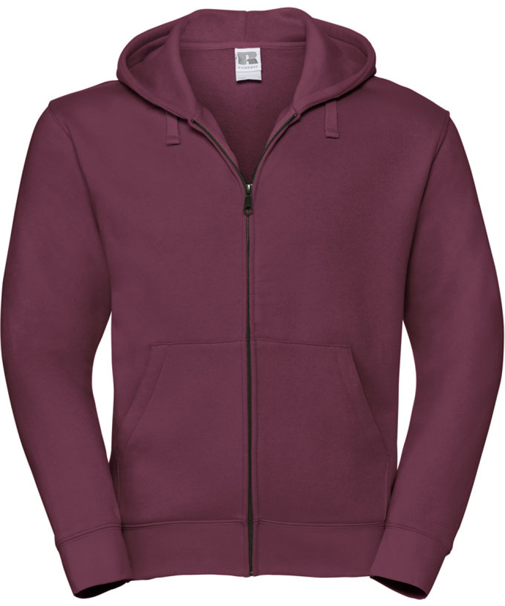 Russell | 266M Men's Authentic Hooded Sweat Jacket
