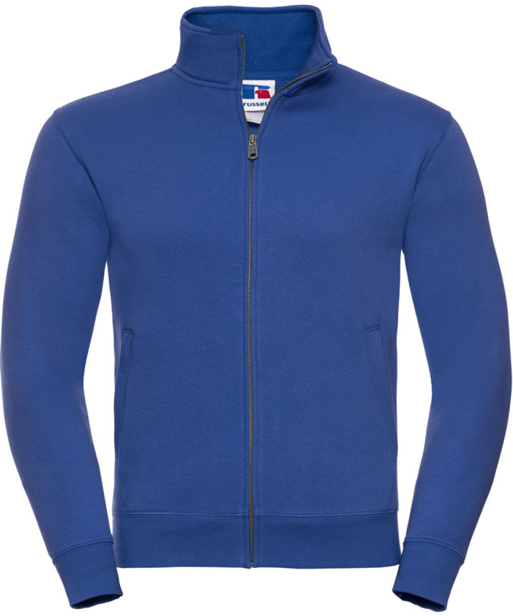 Russell | 267M Mens Authentic Sweat Jacket