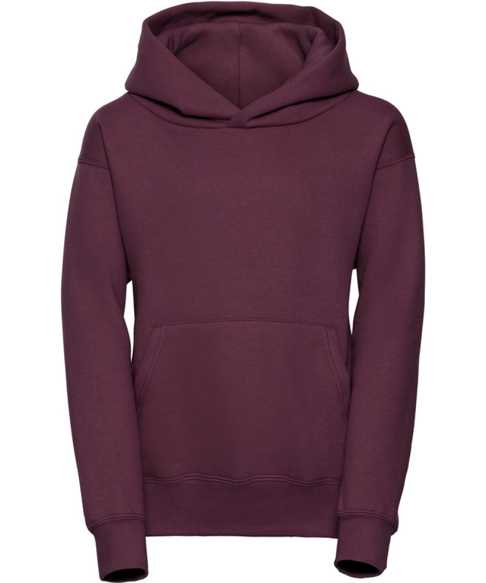 Russell | 575B Kids' Hooded Sweater