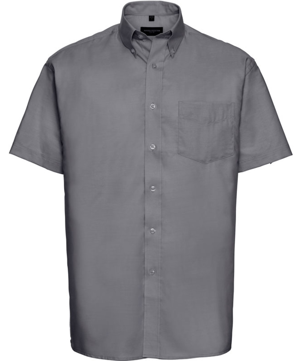 Russell | 933M Oxford Shirt short-sleeve