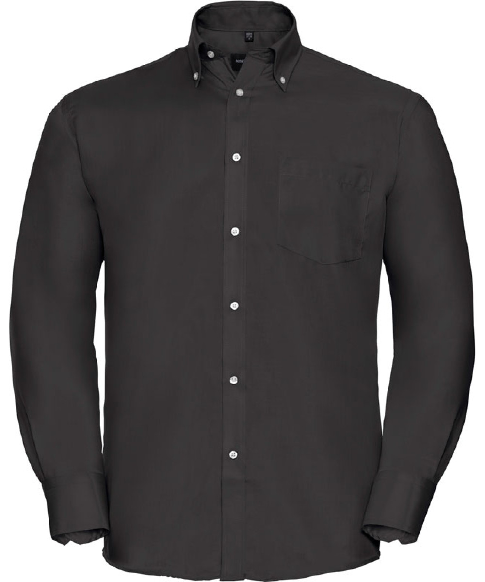 Russell | 956M Non-iron shirt long-sleeve