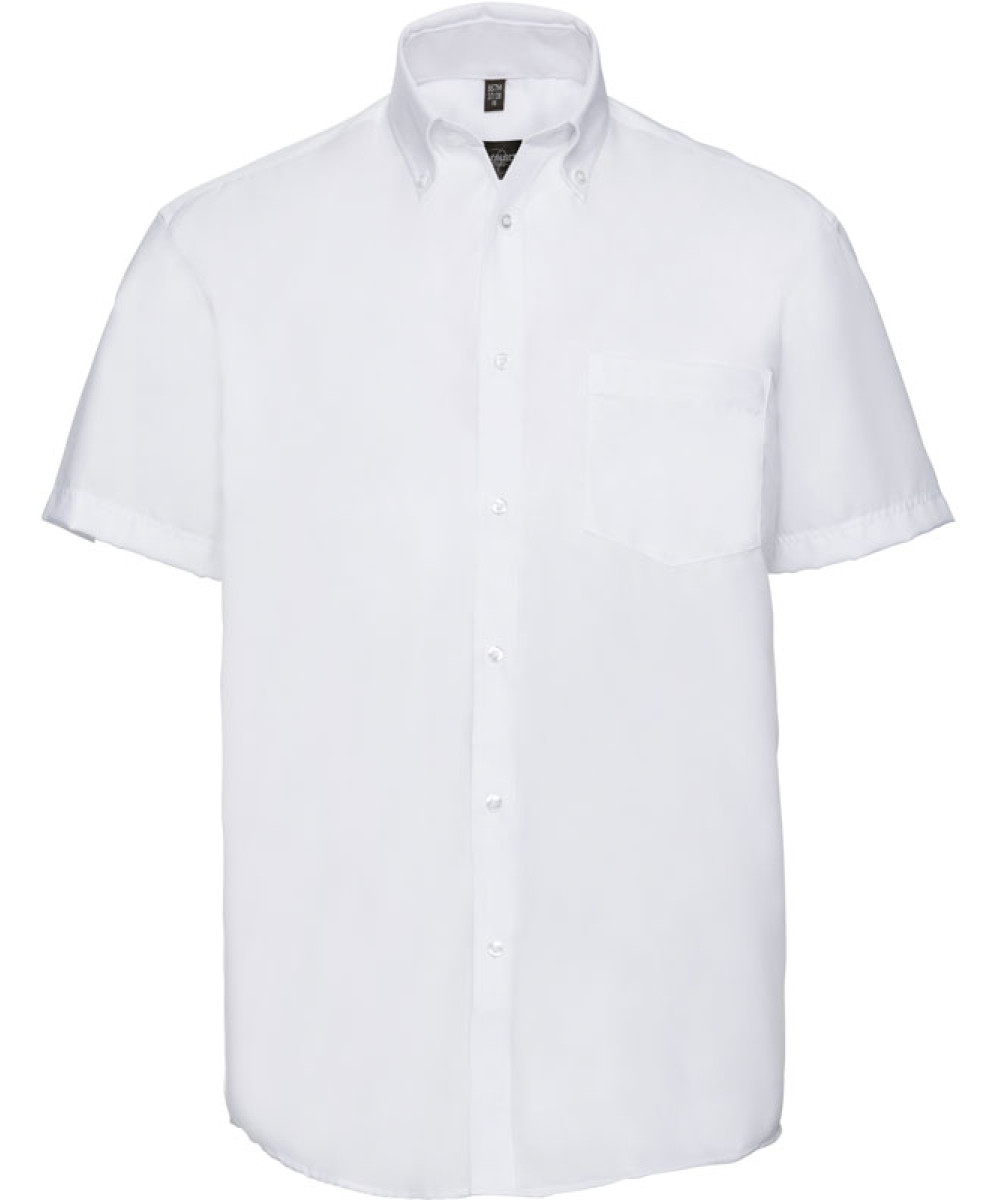 Russell | 957M Non-iron Shirt short-sleeve