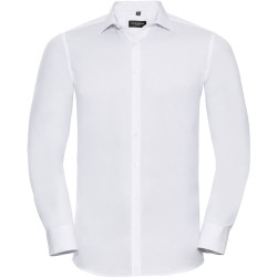Russell | 960M Ultimate Stretch Shirt long-sleeve