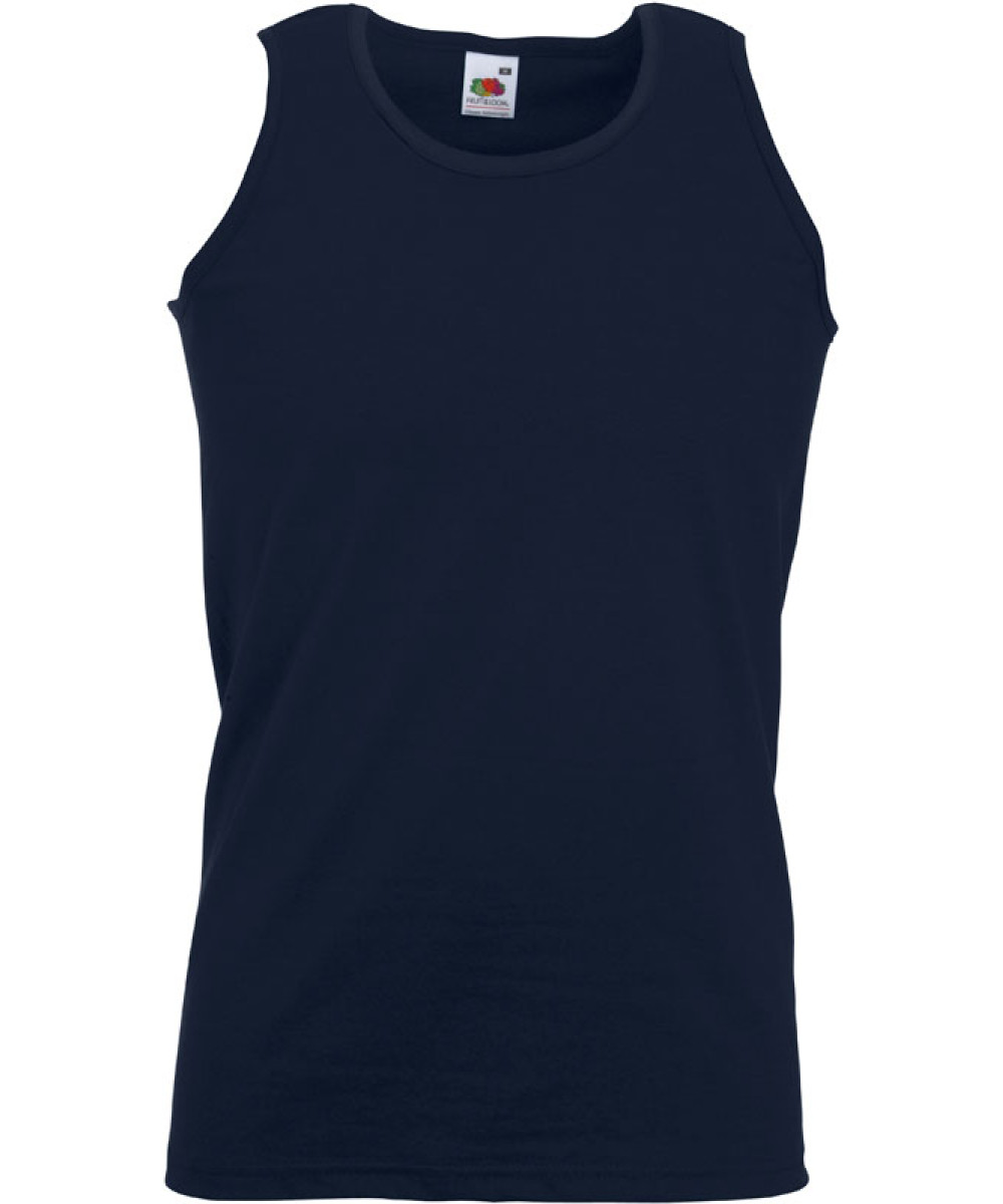 Fruit of the Loom | Valueweight Athletic Vest
